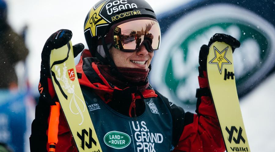 Stifel U.S. Freeski Team