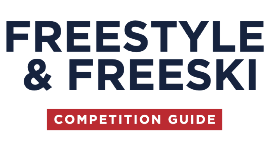 Freestyle and Freeski Comp Guide