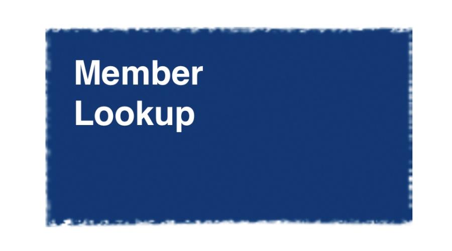 Member Look Up