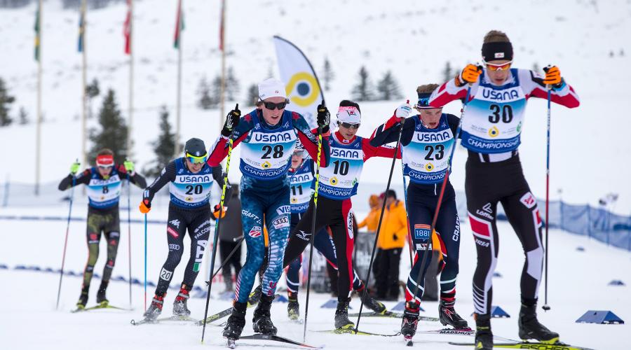 About Nordic Combined