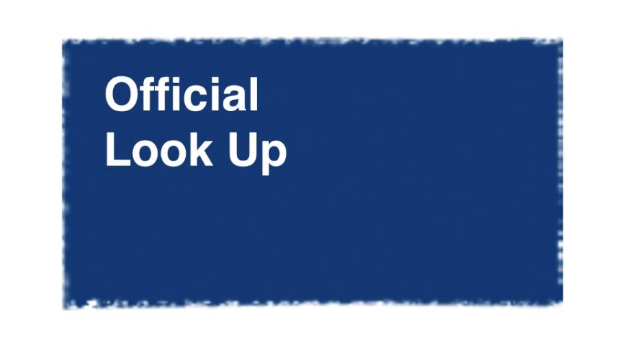Official Look Up