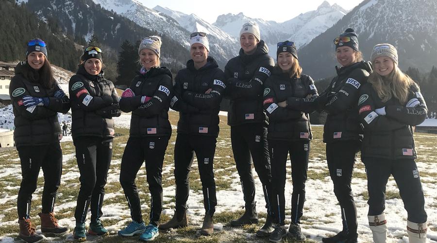 U.S. Ski Team Criteria