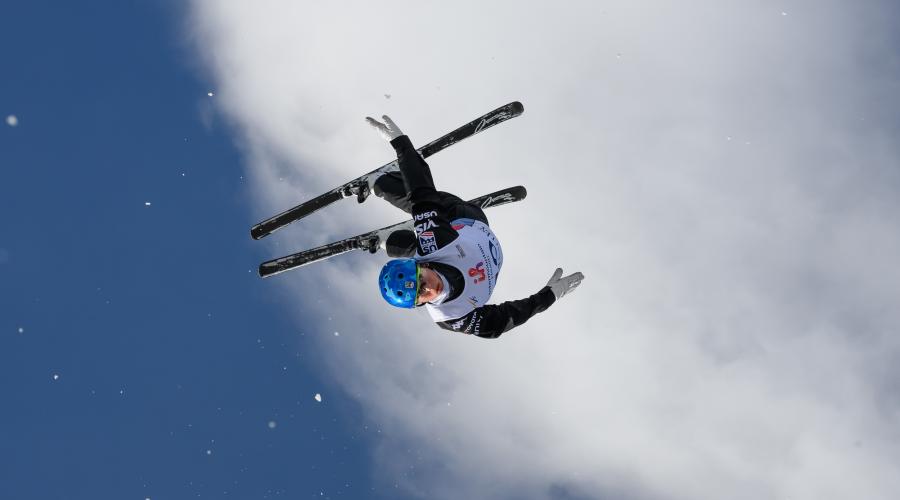 Youth Olympic Games Freestyle Criteria