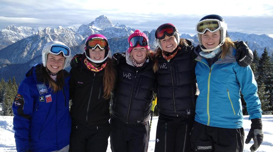 Rocky Alpine Division Projects