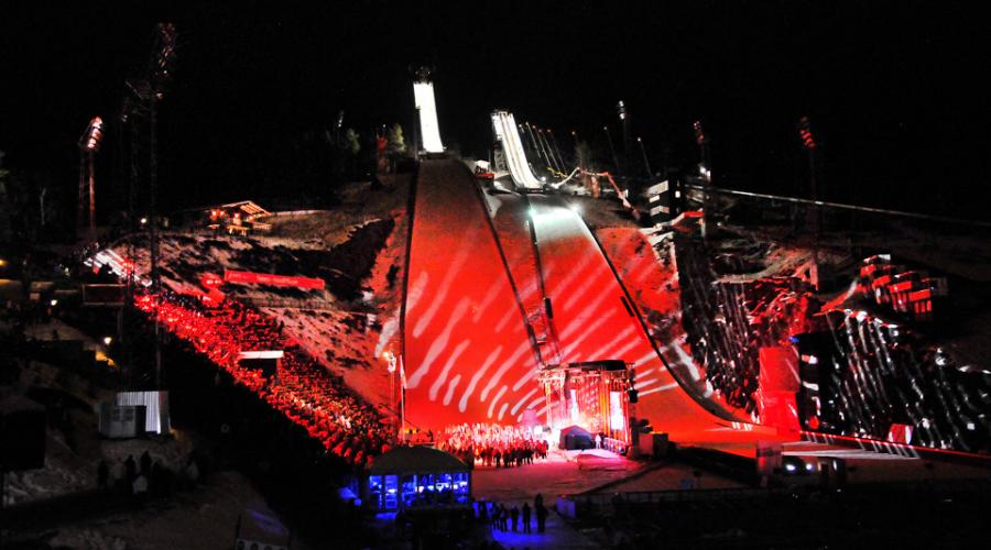 Ski Jumping World Championships
