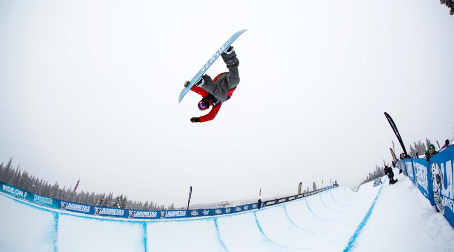 Snowboard Officials &amp; Judges